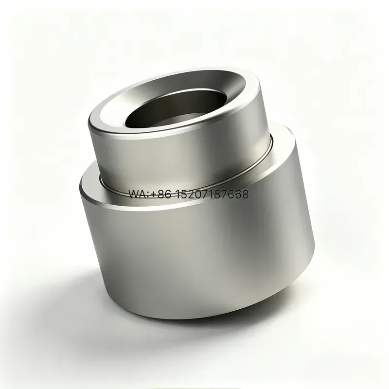 Wmwmnu High Quality HC28 Hydraulic Rock Drill Thrust Sleeve High Wear Resistant Drill Spare Parts Steel Alloy Forged