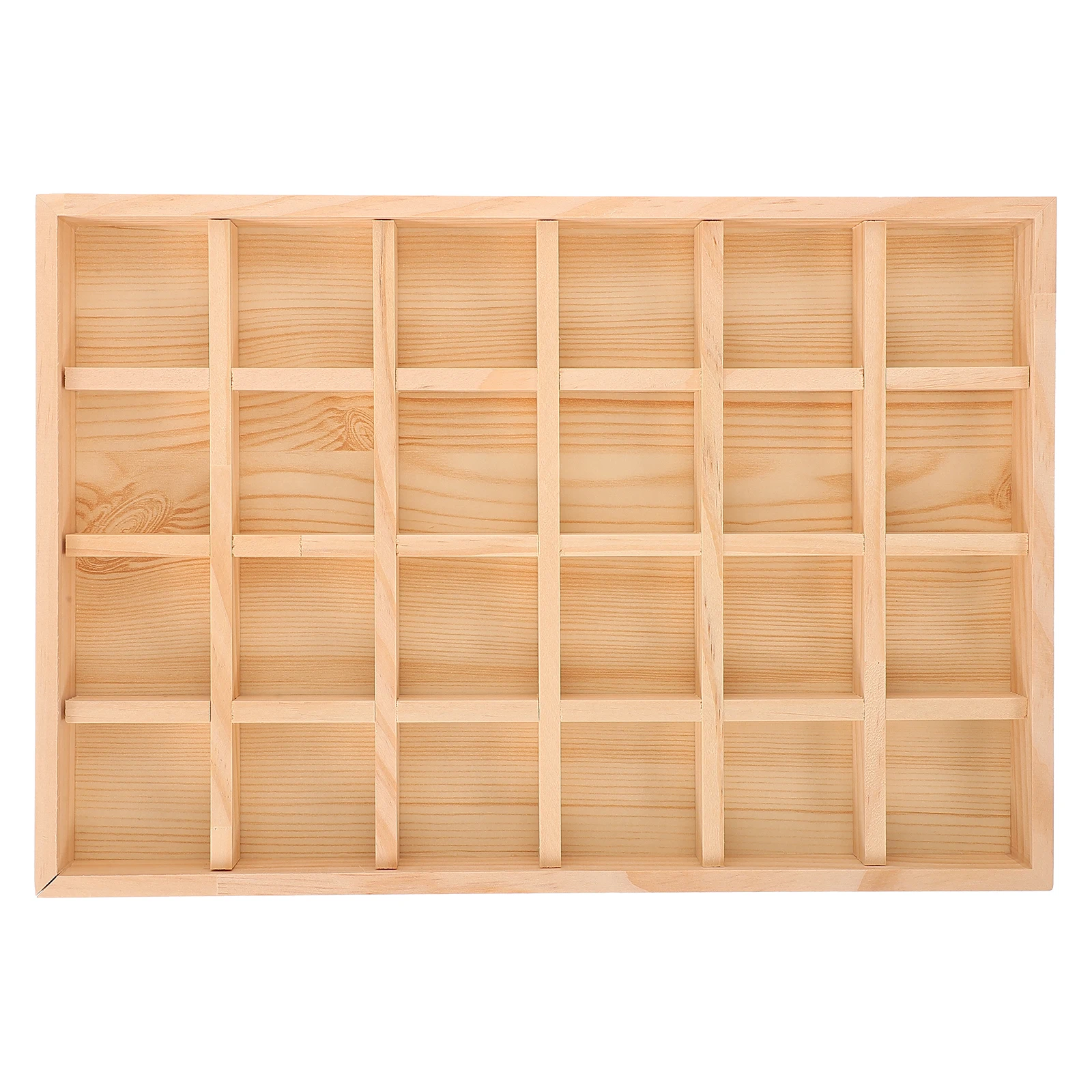 

Display Tray Stackable Jewelry Drawer Organizer Earring Holder Bracelet Tray For Rings Necklaces Jewelry Storage Tidy Drawer