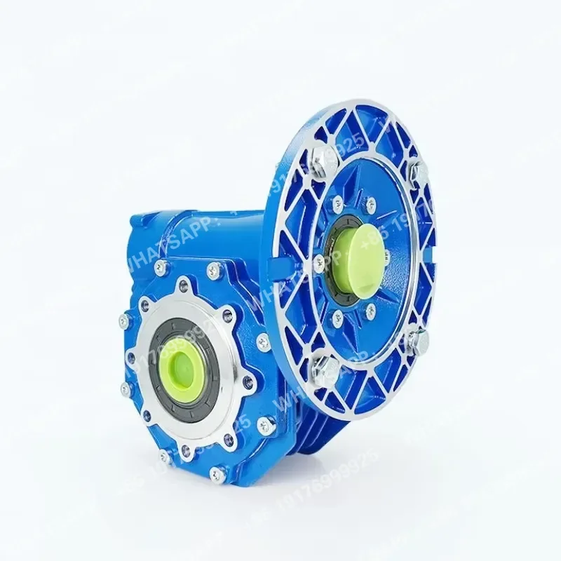 VF49 Worm Wheel Speed Reducer Gearbox Worm Gear Reducer