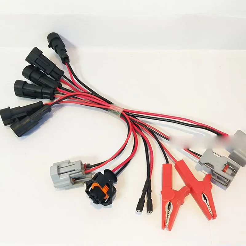 Nuovo tester per iniettori Common Rail S60H Controllore ugelli anche conosciuto come tester speciale per tre controlli elettronici europei