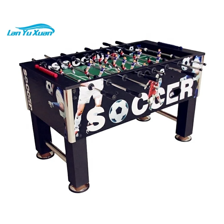 Coin Operated Machine Soccer Table & Garlando Table Football for Kids and Adults