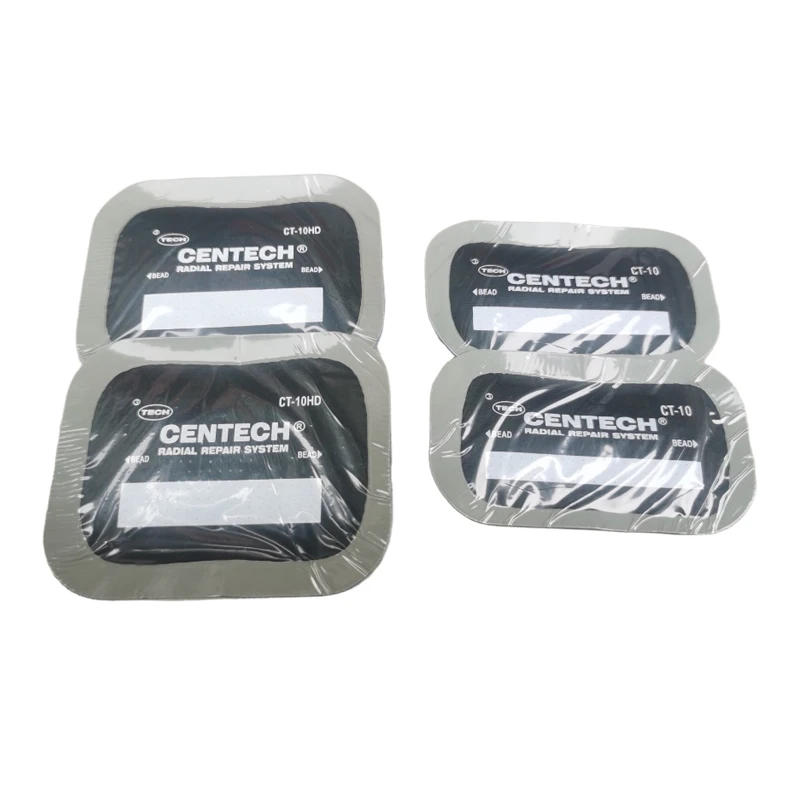 45x75mm 65x80mm 20pcs Truck radial bias tire patch and tire repair consumables view 4