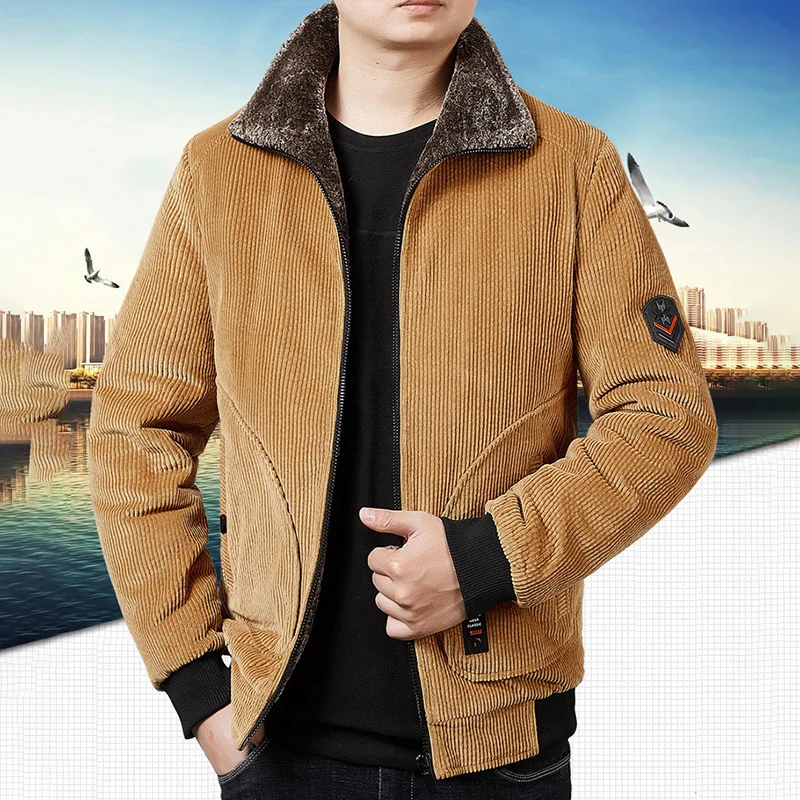 

Clothes Men Winter Men's Coat Oversized Coats Man Anorak New in Jackets Climbing Parkas Mens Clothing Male Cold Overcoat Jaket &