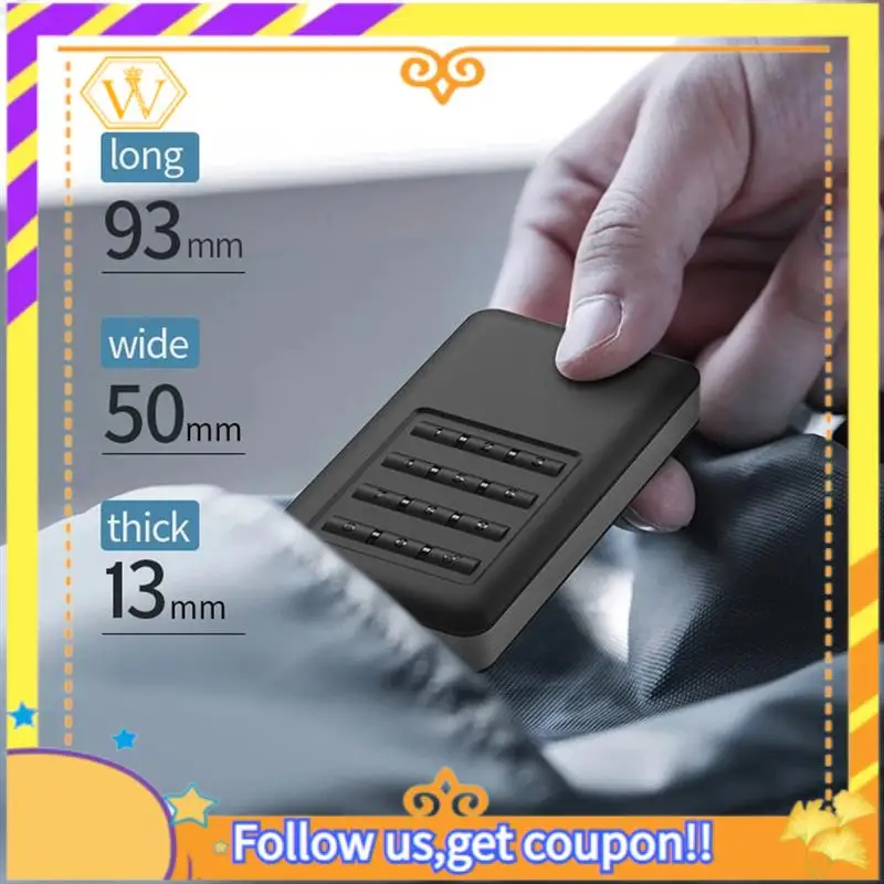 Neueste-M.2 MSATA Hardware Encryption Festplattenbox USB3.0 Full Disk Encryptiontool Festplattenbox 2,5" Sata