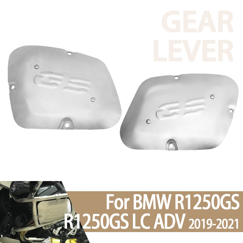 

Engine Guards Cylinder Head Guards Protector Cover For BMW R 1250 GS LC R 1250GS R1250GS ADV Adventure R1250GSA 2019 2020 2021