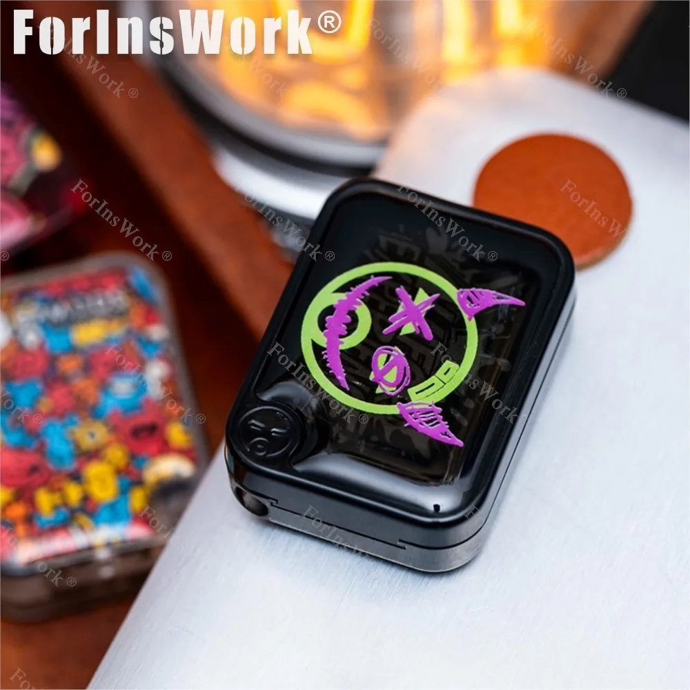 BPMODS EDC 小型 PMMA ダイレクトプッシュスライダースーツユニバーサル価格サインスティックスライダーそわそわ機械式大人のおもちゃ不安おもちゃ