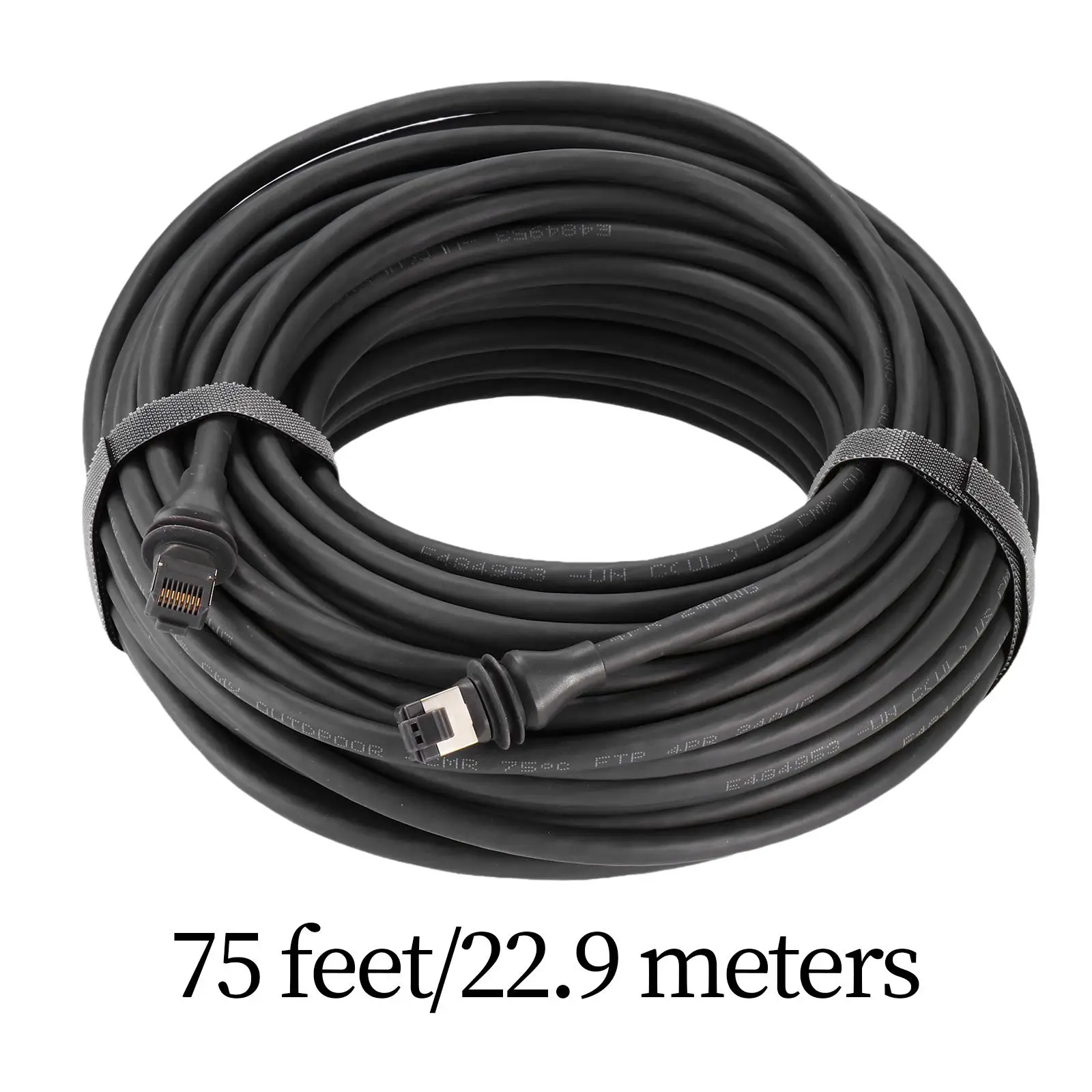 Transmisiones de datos estables del cable Ethernet del cable Gen 3 resistente al desgaste impermeable