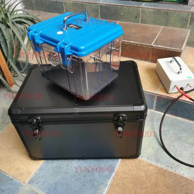 Vacuum Box Negative Pressure Sampling Box Organic Monitoring Air Bag Sampler