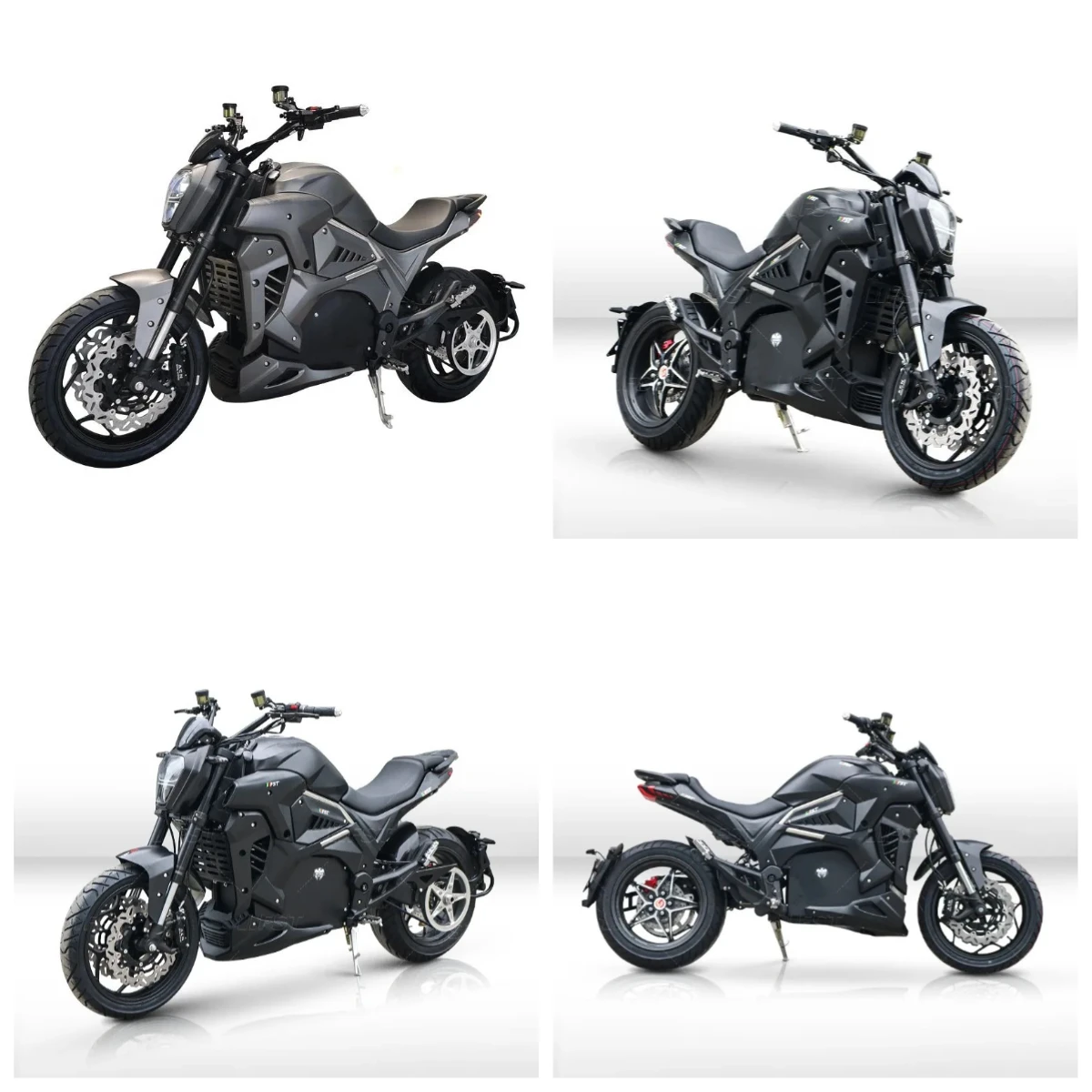 

2025 Newest DMG High-Speed Electric Motorcycle Eco-Friendly Urban Cruiser