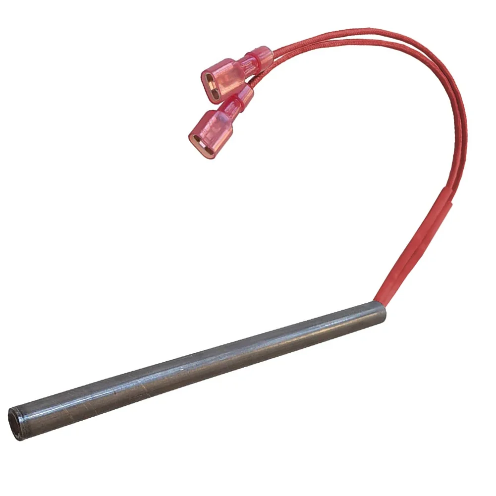 Heating Rod Ignitor Stainless Steel Ignition 9.5mm*150mm For P6/P9/P12 For Pellet Stoves Heat Resistant