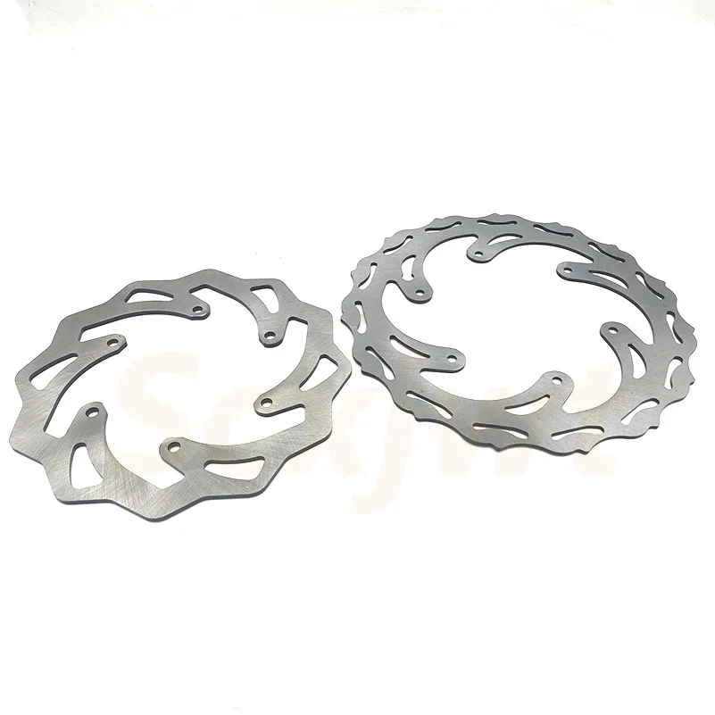 Front Rear Brake Disc Rotor for Husqvarna TE FE TC FC 125 150 250 300 350 450 501 350S 501S 250i 300i for Husaberg FX FE 390 570