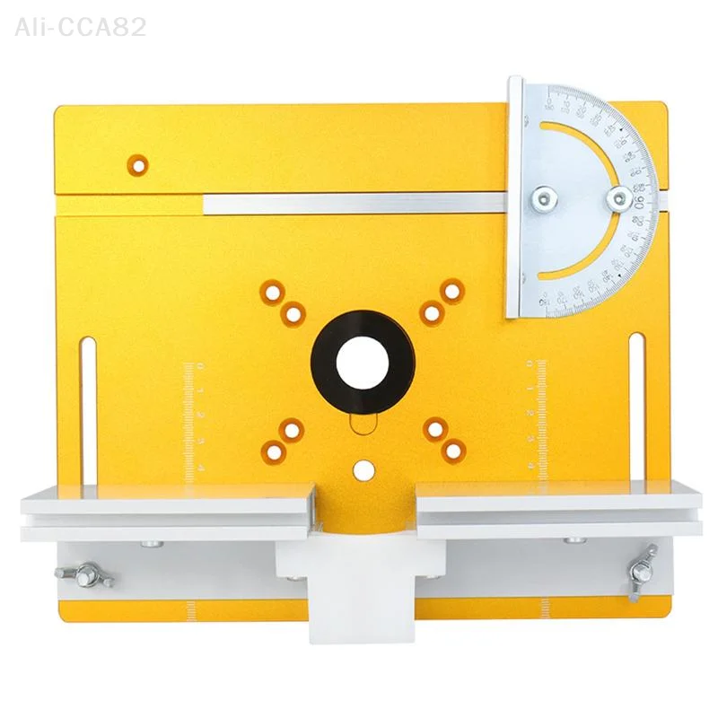 Fraiseuse à bois inversée de table électrique ; Outil de sculpture sur bois