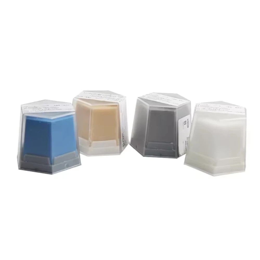 

Dental Sculpting Wax Shaping Inlay Grinding Wax Block 75G Dental Materials Medical Practice Training Mold Laboratory Tools