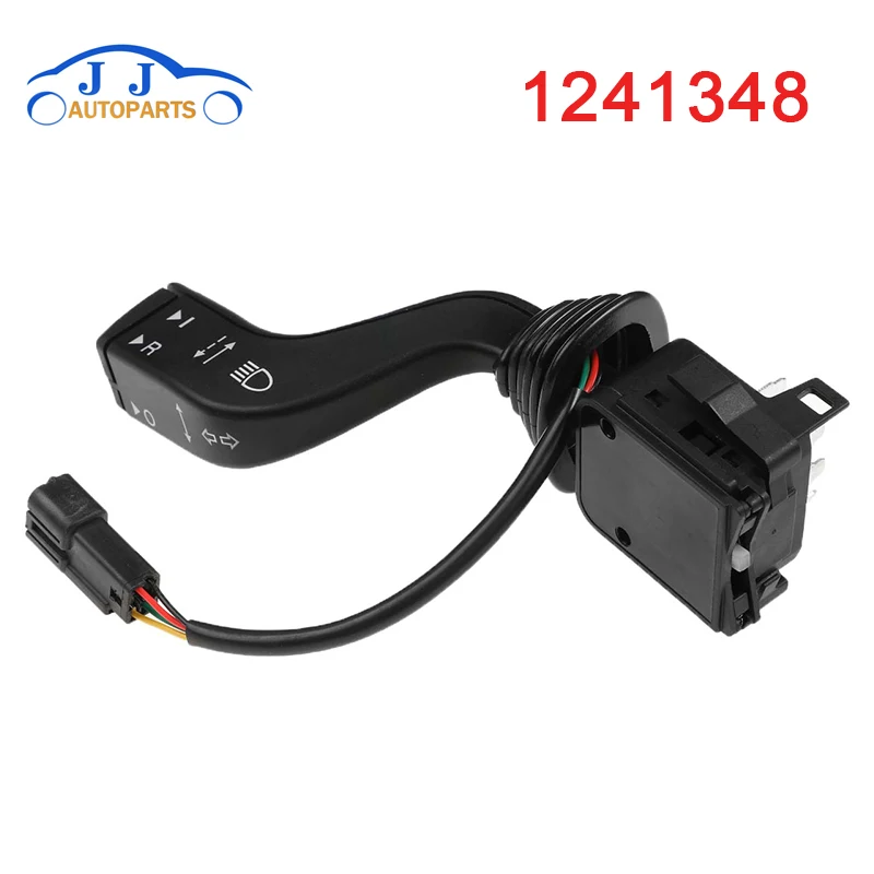 Car 1241348 Steering Column Switch Cruise Control Replacement For Opel Vauxhall Zafira A Astra G 6240240 13142073 90560990