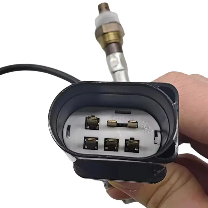 5 Wires Oxygen Sensor Wideband Lambda 06A906262CR 06A906262BR For VW Golf Plus Touran A3 2003-2011 1.6 06A906262CF-M53K