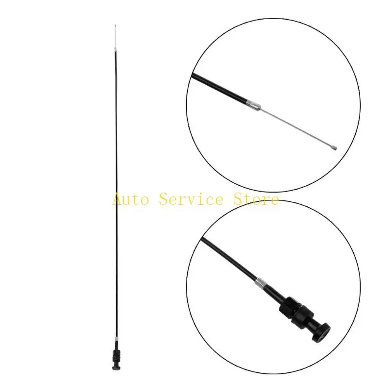 

462A Motorcycle Choke Cable Pull Choke Cable Throttle For PW50 PY50 PW80 ATV
