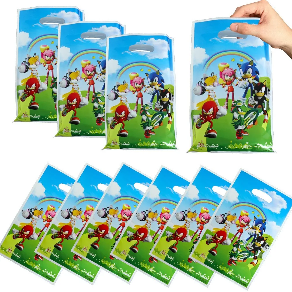 Video Game Birthday Decorations Party Supplies Paper Plates Cups Napkins Tablecloth Candy Boxes Tableware Celebration Collection