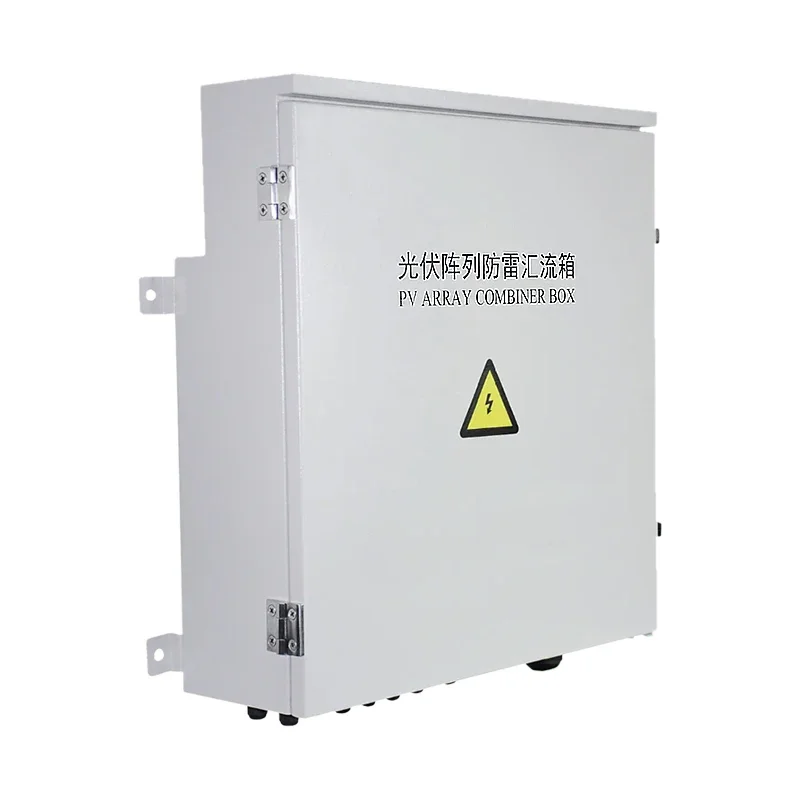 TLF Household Smart Pv Combiner Box Solar Combiner Box 3 String for Hybrid Solar System