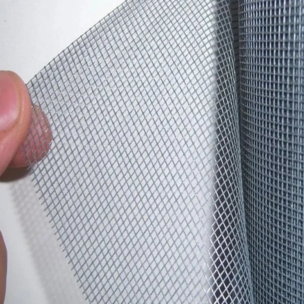 Washable, Durable, Easy To Install Insect MeshCat-proof，DIY Dense Mosquito Window Screen  - Reusable, High-Strength Fibers