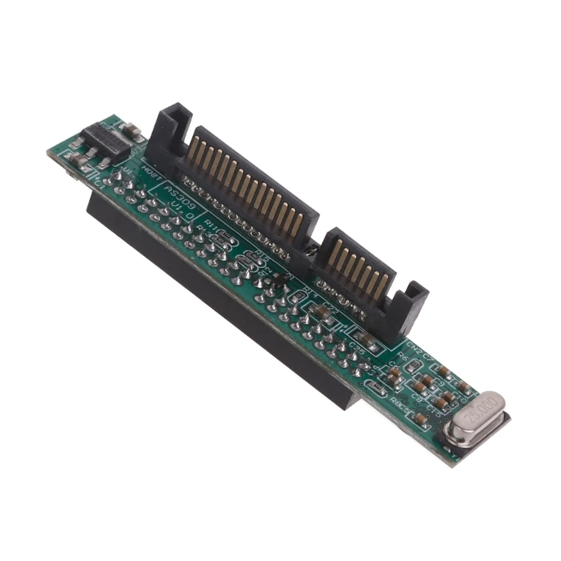 

to IDE 2.5inch Female to 2.5inch IDE Female 44Pin port 1.5Gbs for 133 Dropship