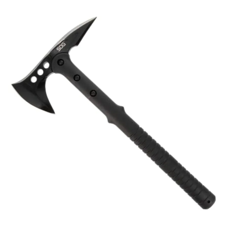 

Apocalypse Edge Axe/Hq Edition/3.75" Blade/15 Over/Trap