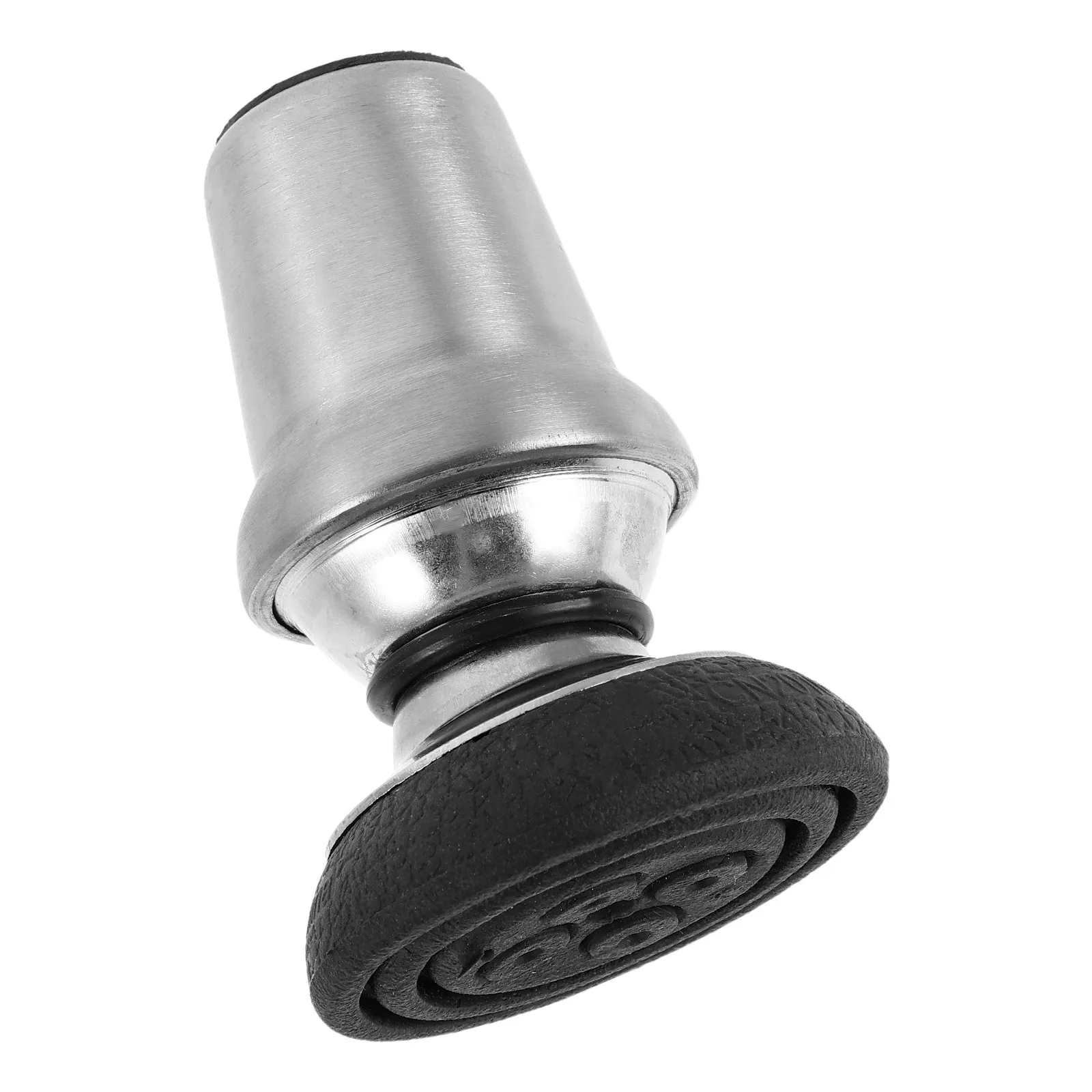 3 4 Rotating Cane Foot Jointed Crutch Foot Cap Traction Non Slip Cane Tip Swivel Base Rubber Replacement Crutch Tips