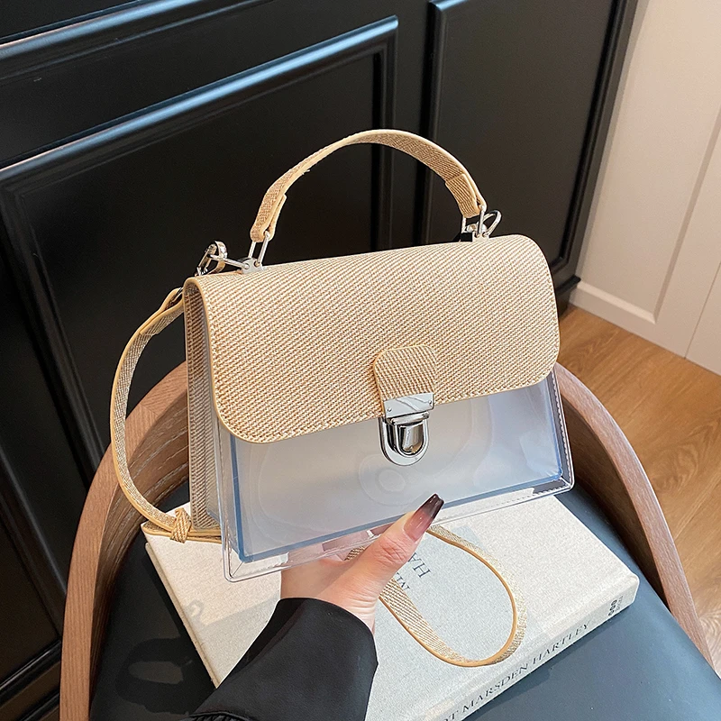 

Unique Simple Vintage Messenger Bag Casual Crossbody Handbag Elegant For Commuter Women Leisure