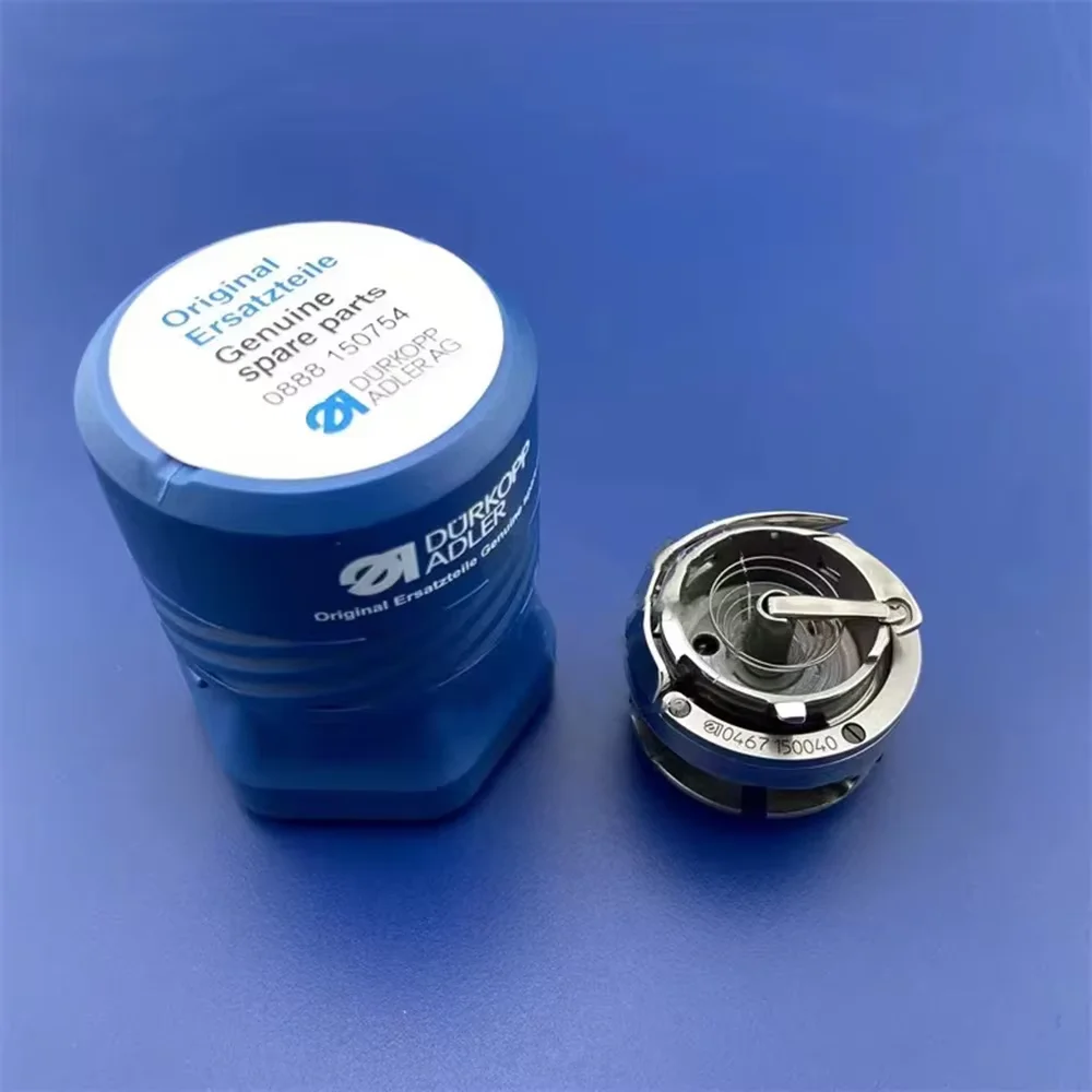 

Original German Durkopp 0888 150754 Rotary Hook For Durkopp 888 887 Accessories For 26mm Bobbin Case