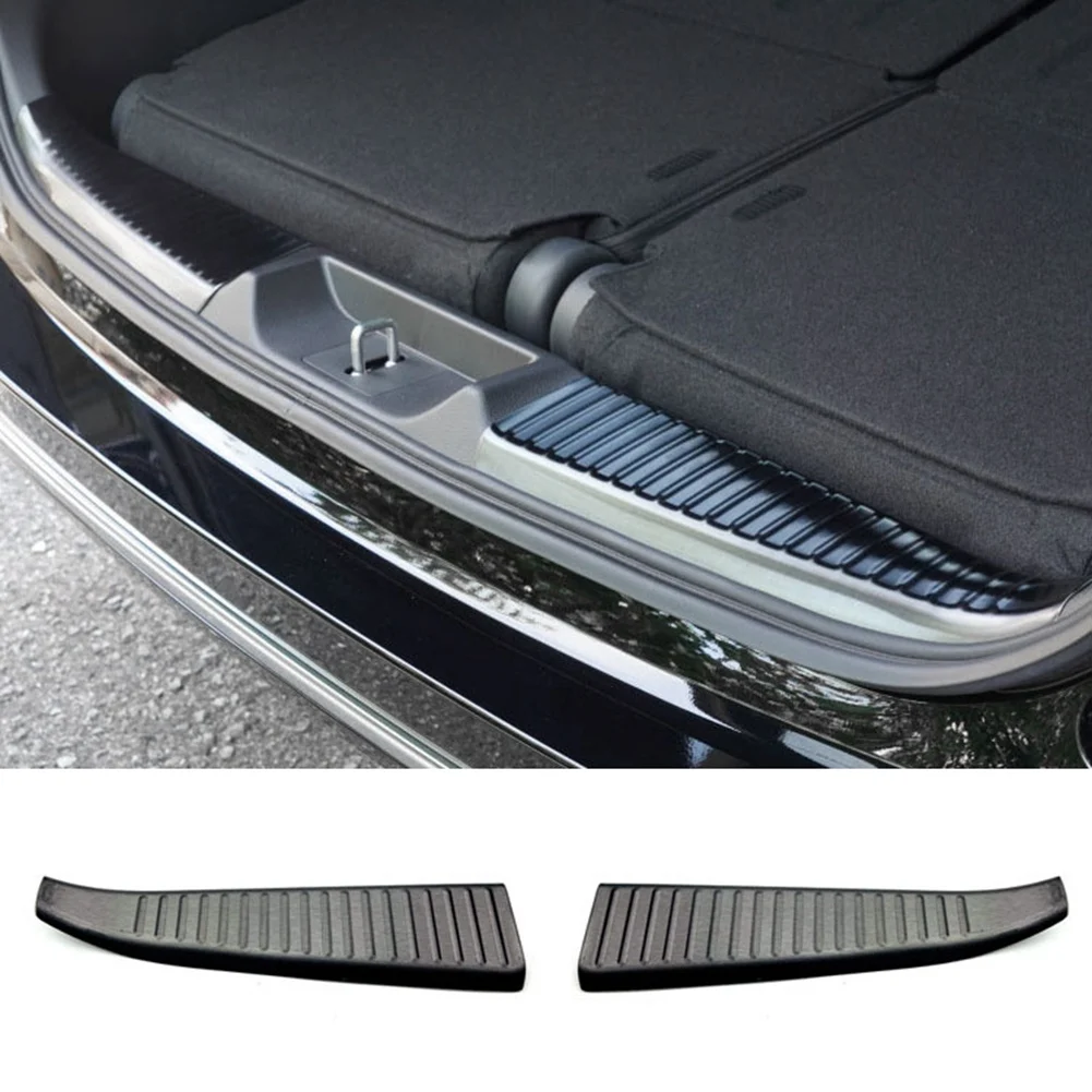 Classy-Auto Kofferbak Deur Guard Strips Dorpel Plaat Achterbumper Guard Trim Cover Strip Voor Honda Stepwgn Spada/Air 2022 2023