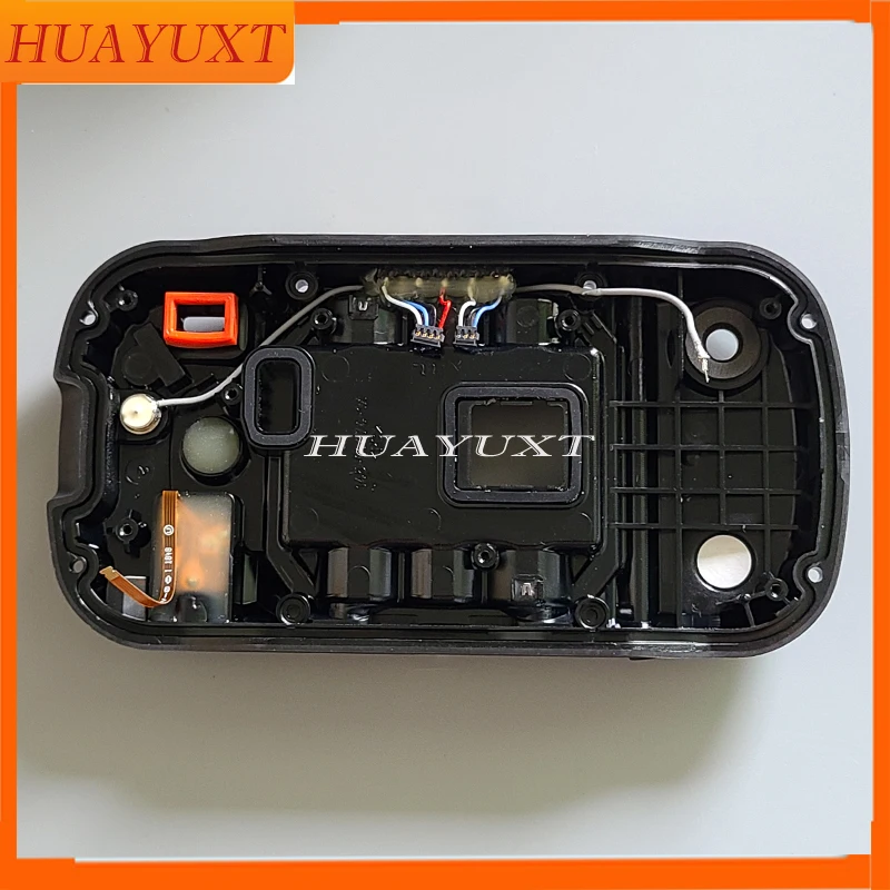 الأصلي ل garmin MONTANA 650 680 الغطاء الخلفي قذيفة الخلفية لتحديد المواقع جهاز محمول استبدال أجزاء إصلاح