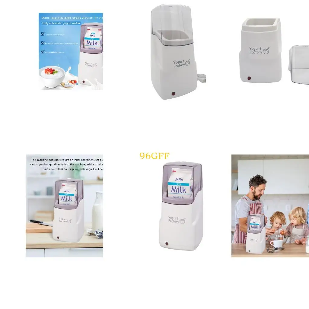 Yogurt Maker Parts