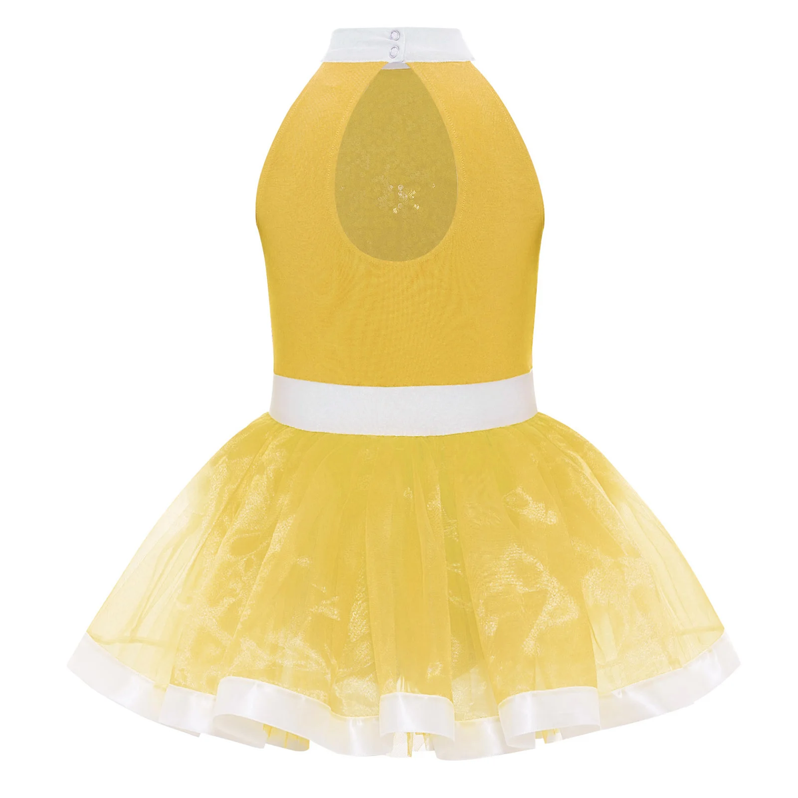 

Детское балетное платье для девочек, блестящие леотарды с пайетками, тюлевое танцевальное платье-пачка, костюм для выступлений в стиле танго, латиноамериканских и джазовых танцев