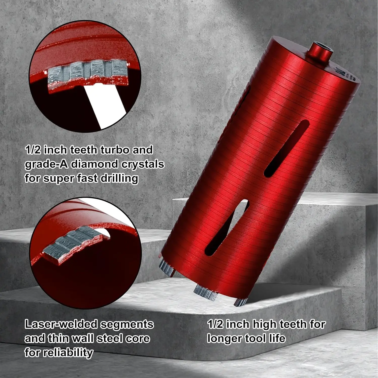 Portable Bluetooth Speaker with 24H Battery Life, IPX7 Waterproof - view 4