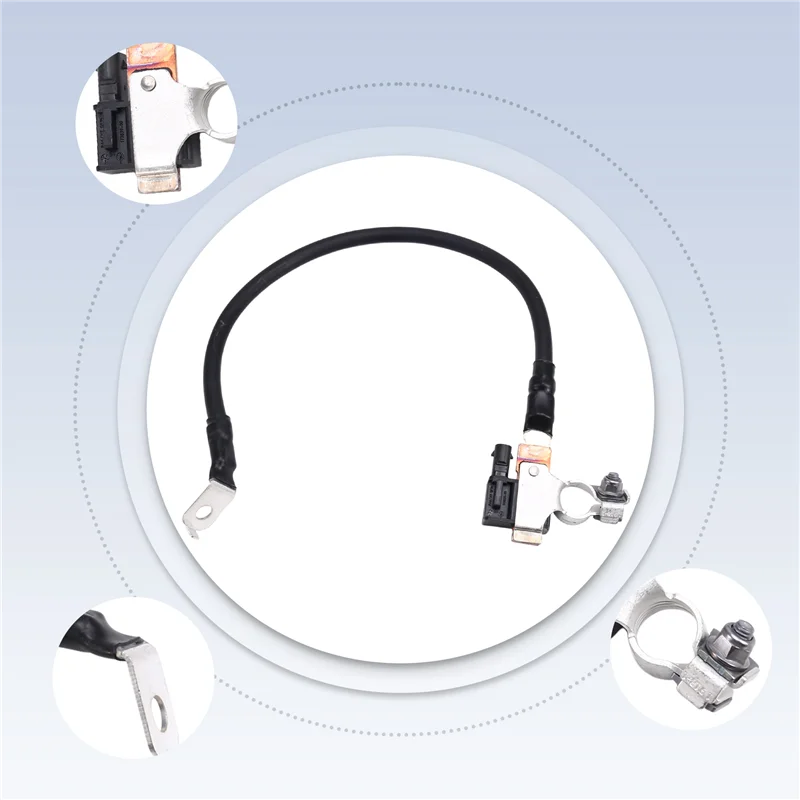 รถที่แม่นยําแบตเตอรี่ลบสายเซนเซอร์เหมาะสําหรับ Kia Optima 2011-2013 37180-2T200