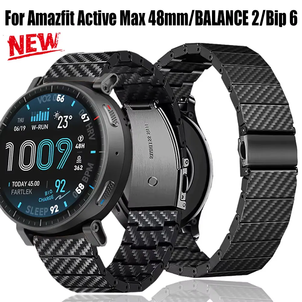 Carbon Fibre Band F…