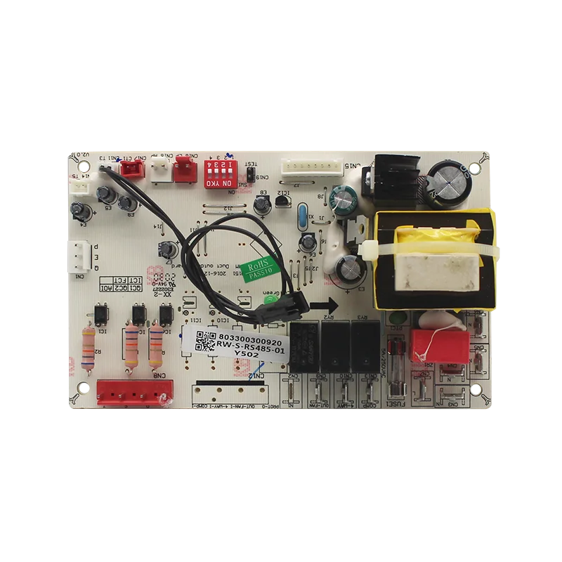 Duct Outdoor Board 803300300920 For Trane Chigo RW-S-RS485-01 New And Original In Stock PCB