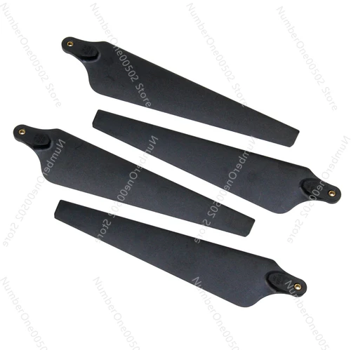 Applicable to Flying over Tarot 1555/1655/1755 high-efficiency four-six-eight-axis folding paddle 15/16/17 inch folding paddle