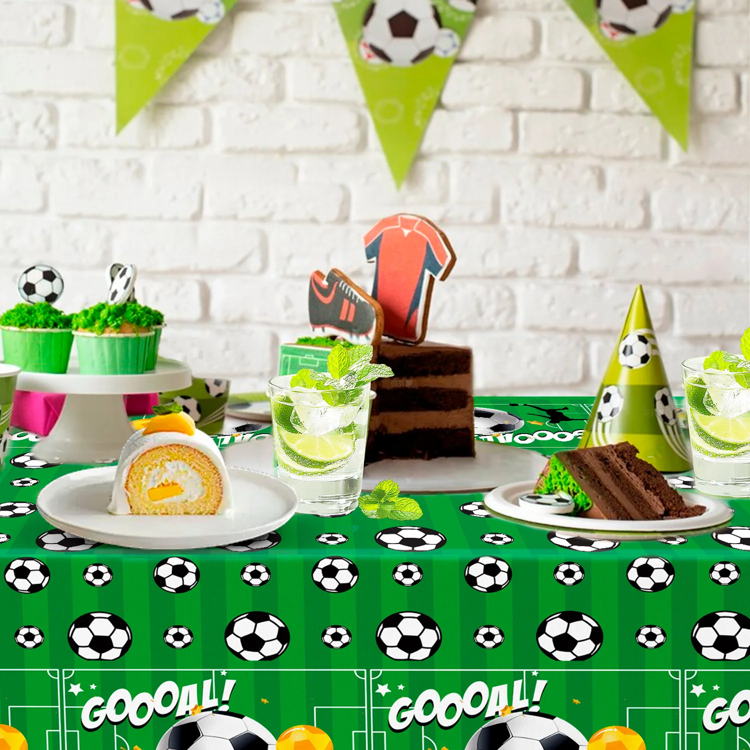 Set di 3 Tovaglie per Festa a - Table Cloth Disposable recensione e prezzo