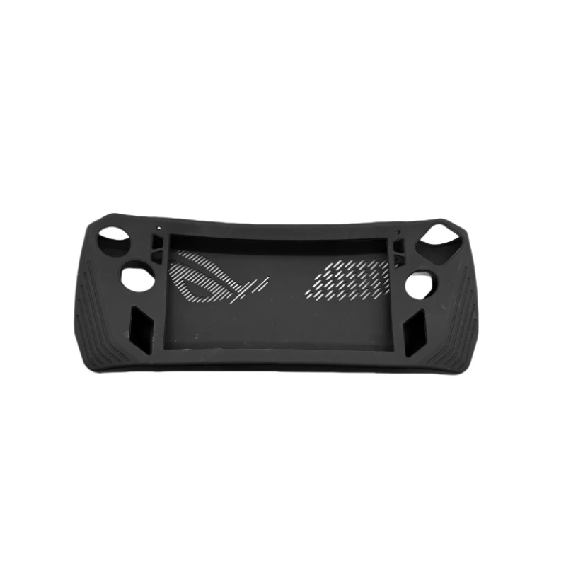 For ROG Ally X Silicone Protective Case Anti-Bump and Anti-Drop