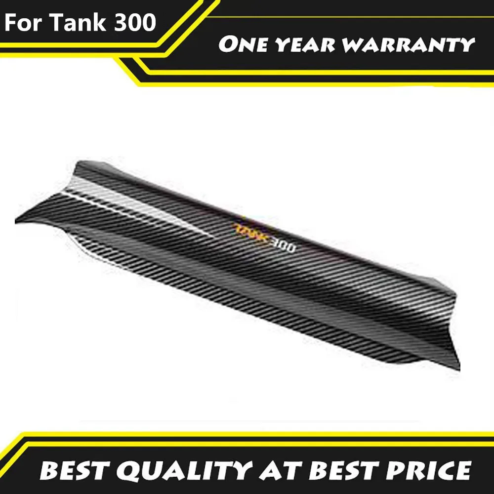 

Подходит для Tank 300 2023 2024, пассажирская ручка, модифицированный ящик для хранения, подлокотник, ящик для хранения, материал ABS, внутренняя модификация, часть