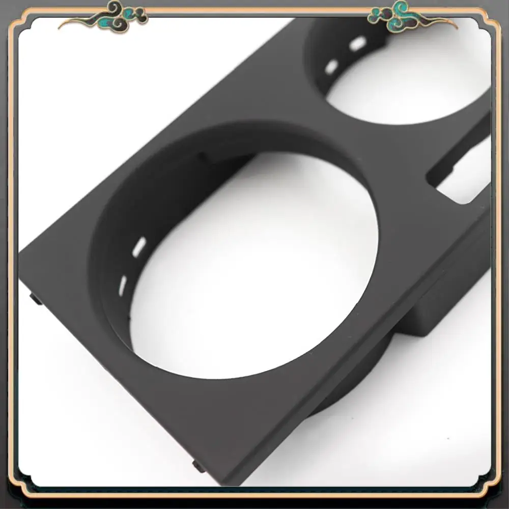 M45K-1J0 819 157 สีดําเครื่องปรับอากาศกรอบHVACเครื่องทําความร้อนควบคุมTrimสําหรับ-Passat B5 Golf 4 Jetta MK4 Bora 2001-2005