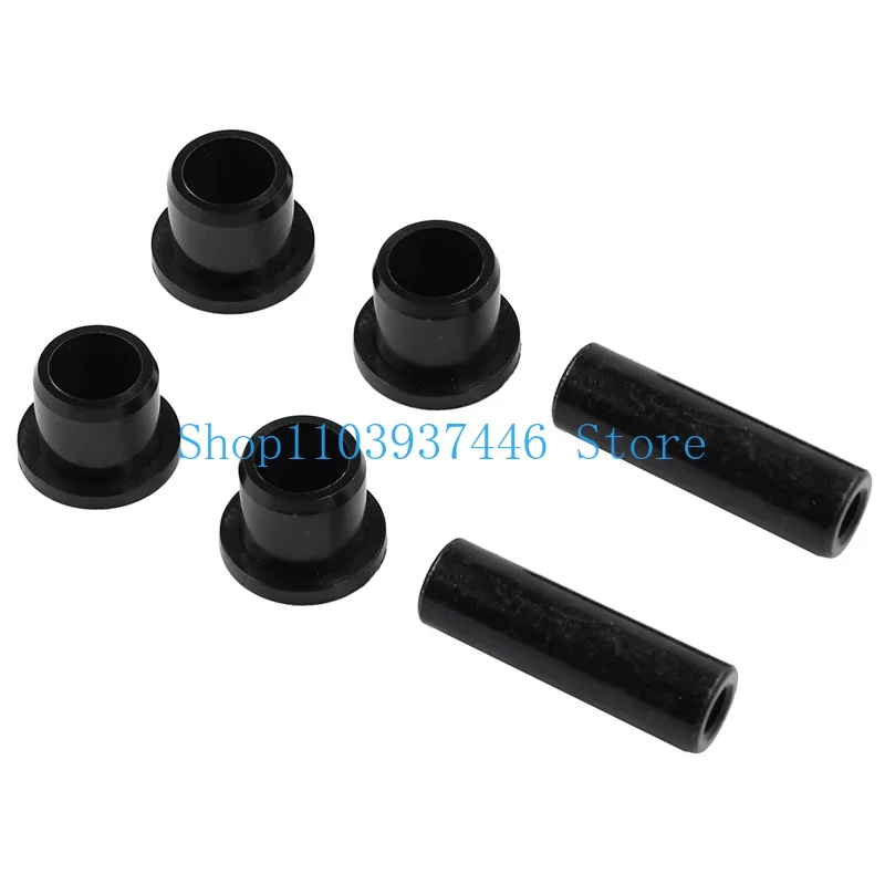 Golf Cart A-Arm Carrier Tube Bushing Kit 602085 601340 Compatible With EZGO RXV 2008-up Gas And Electric