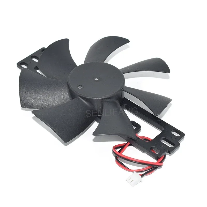 Ventilateur de chauffage et de refroidissement, pour DC12 V0.2A 1225H12S