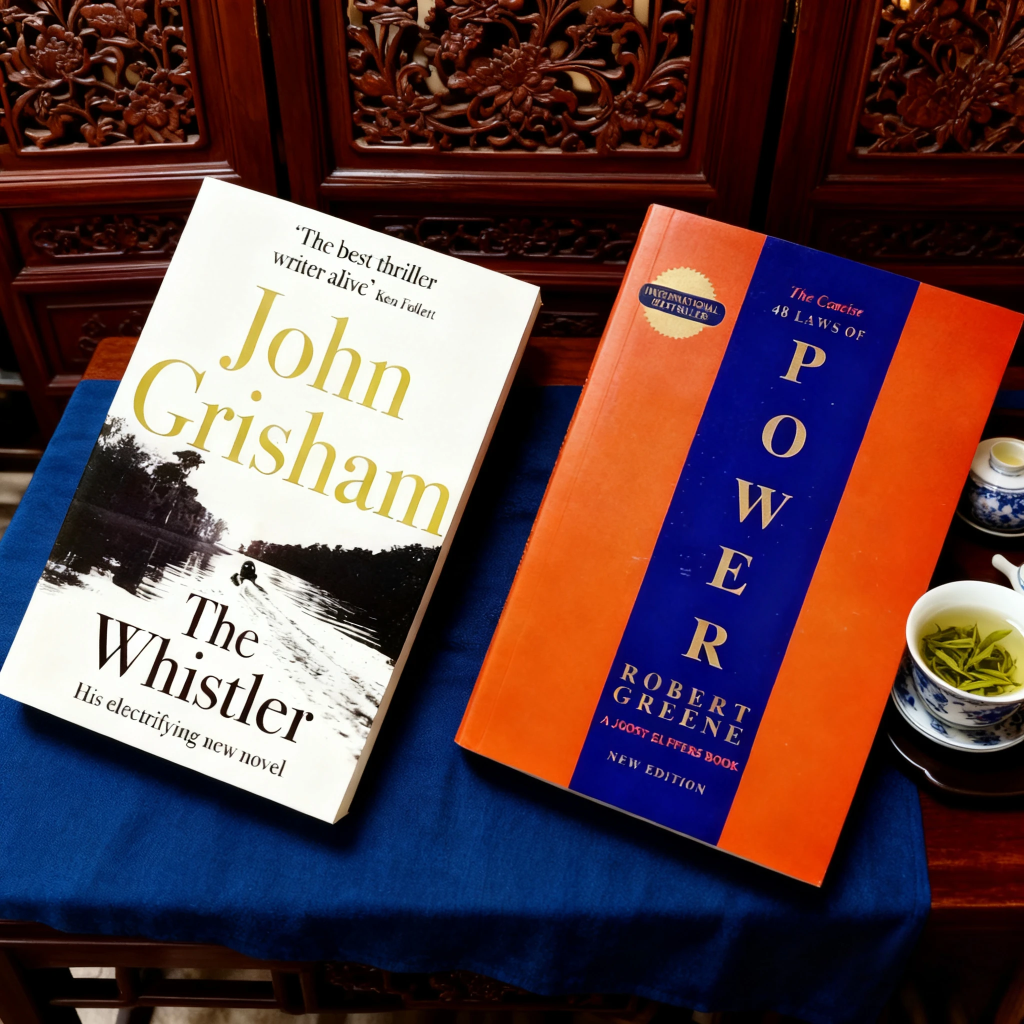 

《Лакоричный 48 Laws Of Power》+ 《Свисток》Странсграничное право силовой игры. Правильный трилер судовой коррупция свисток. Подарок.