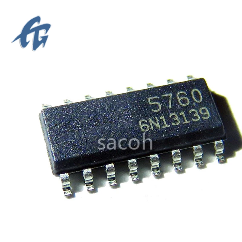 (SACOH IC Integrated circuit)FA5760 10Pcs 100% Brand New Original In Stock