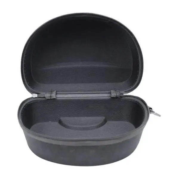Ski Goggles Case Lightweight Storage Box Hard Shell Hard Sports Glasses Case Snow Goggles Hard Case Snowboard Goggles Case