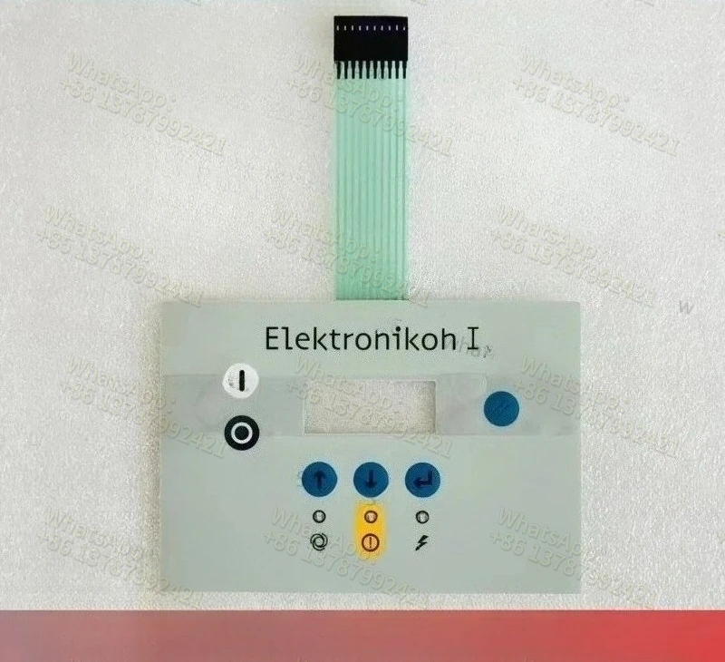 Membrane Button Switch for ATLAS COPCO ELEKTRONIKON I 1900071271 Keypad Keyboard
