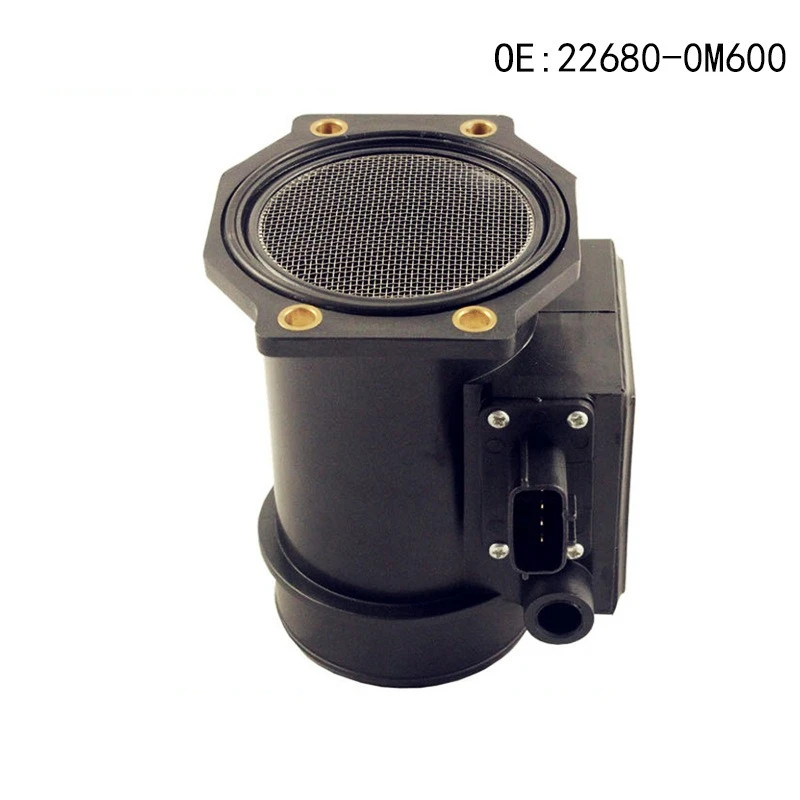 

22680-0M600 22680-1M200 22680-1M205 Mass Air Flow MAF Sensor For Nissan Tsuru Sentra 200SX 1.6L 2.0L 1995 1996 1997 1998 1999