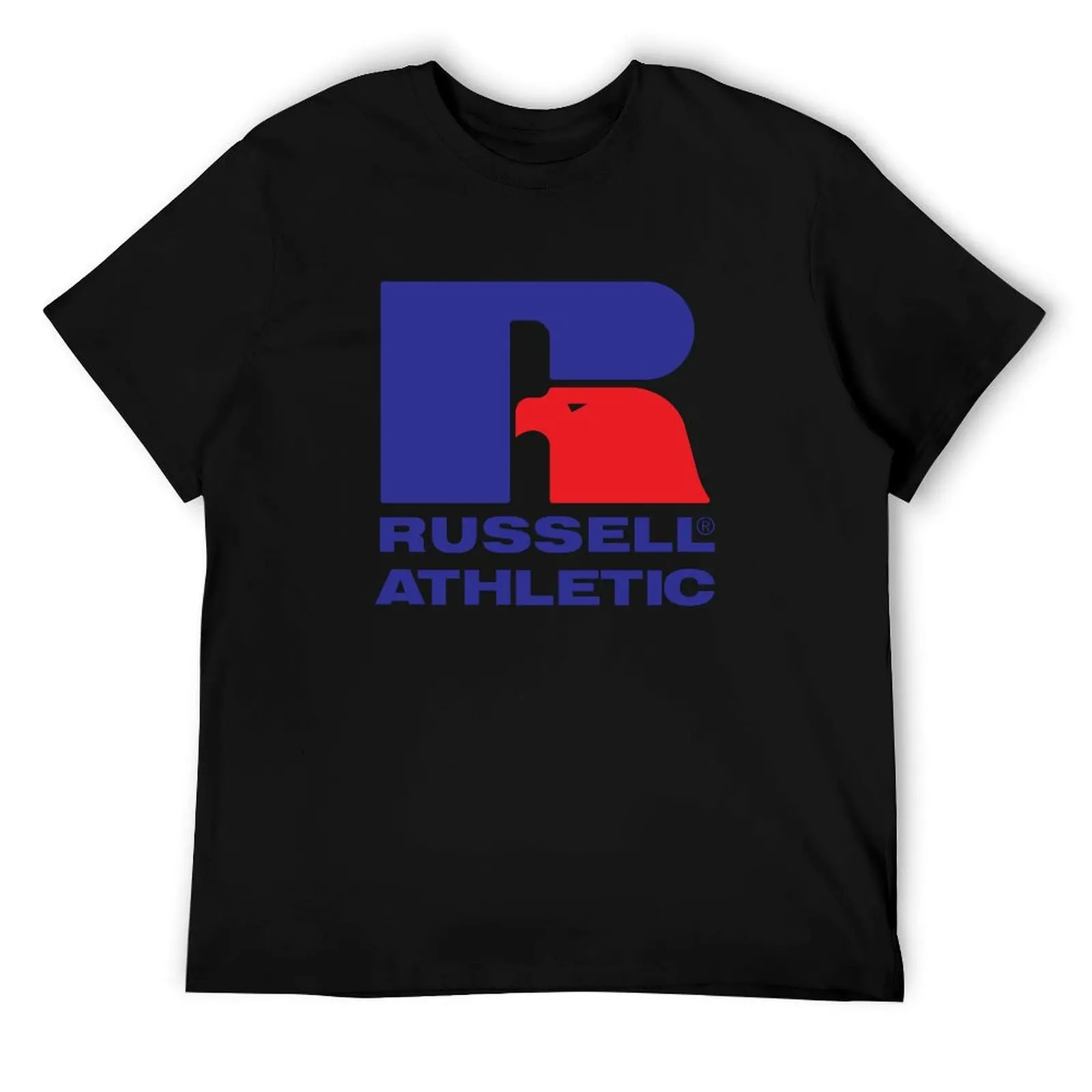 

Russell athletic T-Shirt t shirts for man pack cotton man t shirt designer t shirt men 100% cotton luxury brand T-Shirt