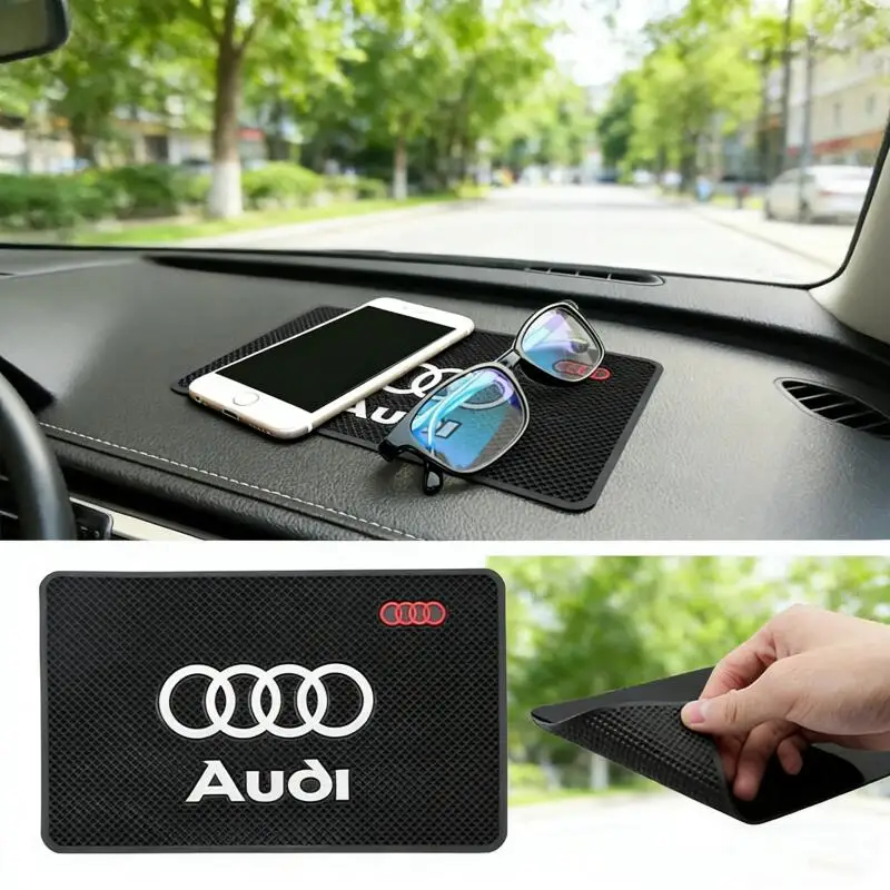 Audi Rubber Car Ant…